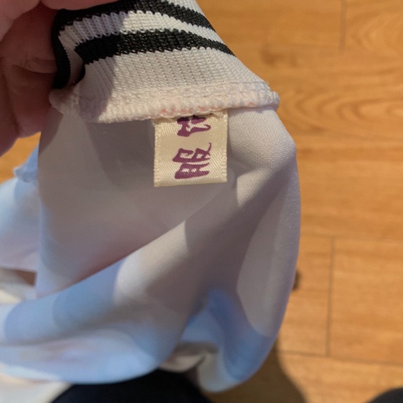 Floral zip up jacket - Picture 5 of 5